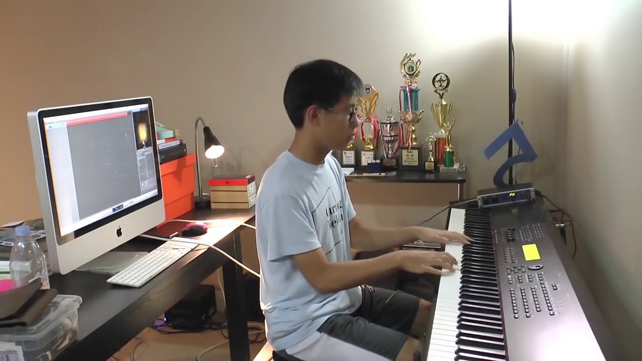 Don McLean - American Pie (piano cover)