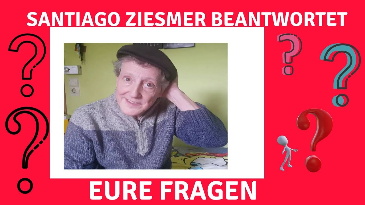Santiago beantwortet Zuschauerfragen 1