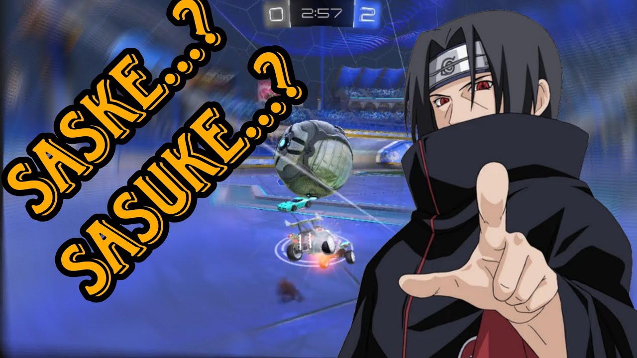 EL REGRESO DEL OTAKU ROCKET LEAGUE !!! 