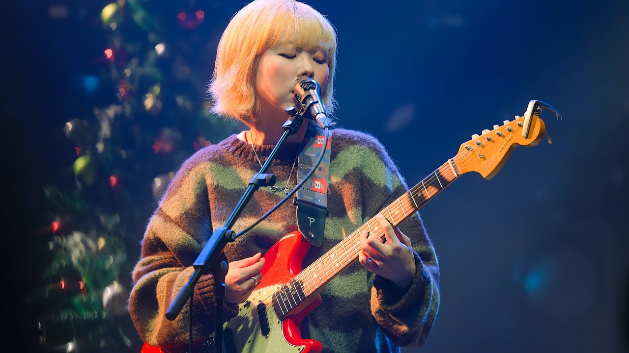 221225 박소은 직캠 🎄PARK SoEun fancam 4K HDR @연말 단독 공연 '일기: 너는 지금 무슨 생각에 잠겨있니' by Jinoo