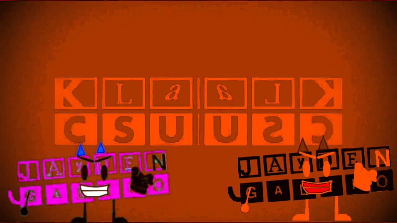Klasky Csupo Effects Round 3 vs IVE VE666 Jayden Galipo and Everyone 3 14