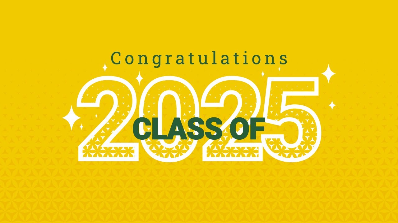 U of A Convocation 2025 — June 13 (3 p.m.)
