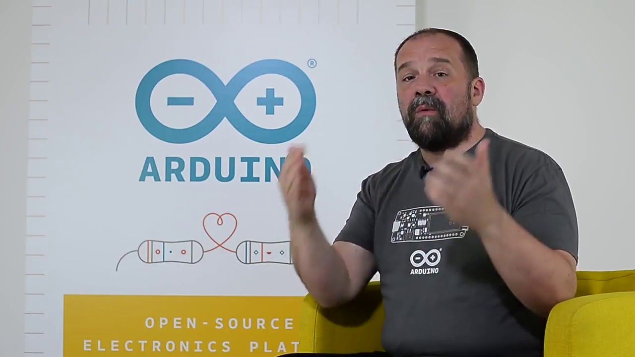 Introducing the Arduino MKR WiFi 1010