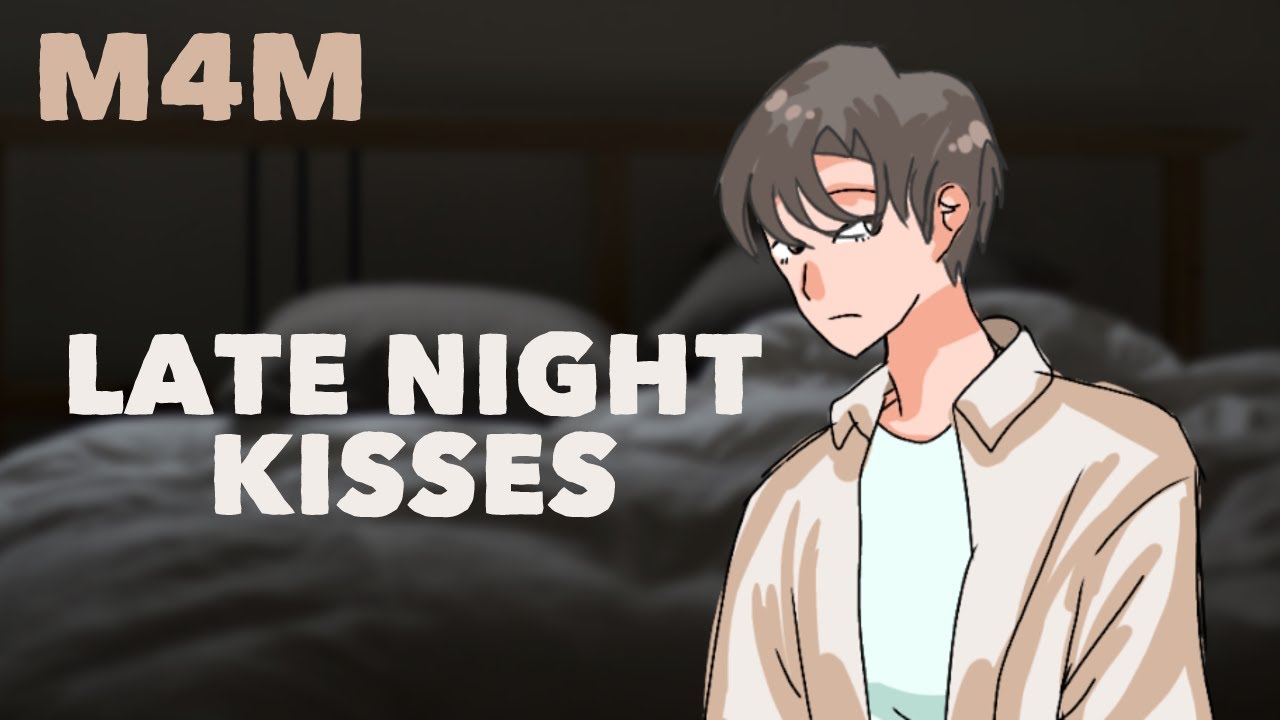 [M4M] Late Night Kisses When You Get Home (Gay Boyfriend ASMR Roleplay)