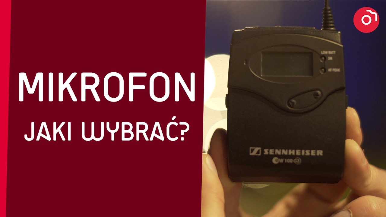 Jaki mikrofon wybrać ❓ 🔥Wywiad, Reportaż, Podcast, Youtube, Film🔥