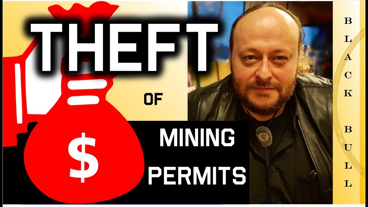 Theft of Mining Permits in the Republic of Congo (RoC).
