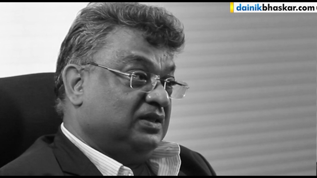 Visionary of Bhopal Mr. Dilip Suryawanshi