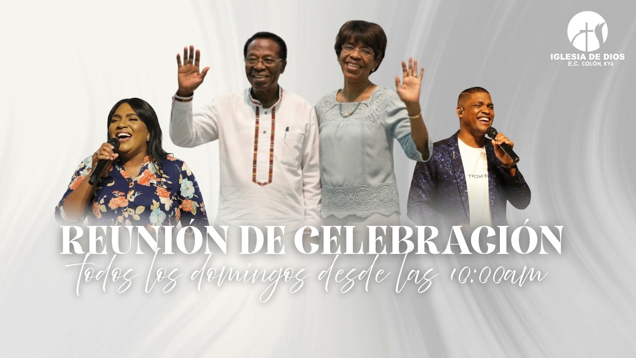 Reunión de Celebración 15-2-26 / IGLESIA DE DIOS COLÓN, PANAMÁ