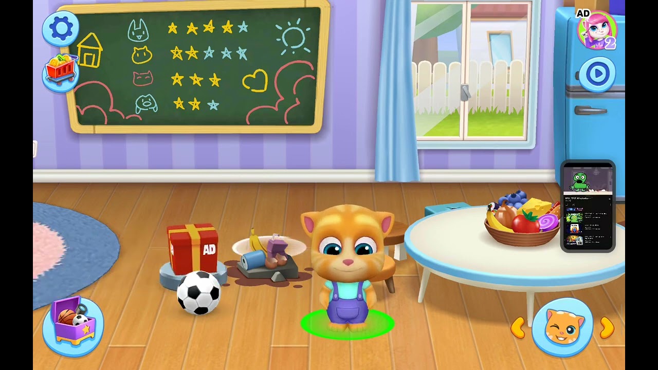 Talking Tom Shorts S3 E15