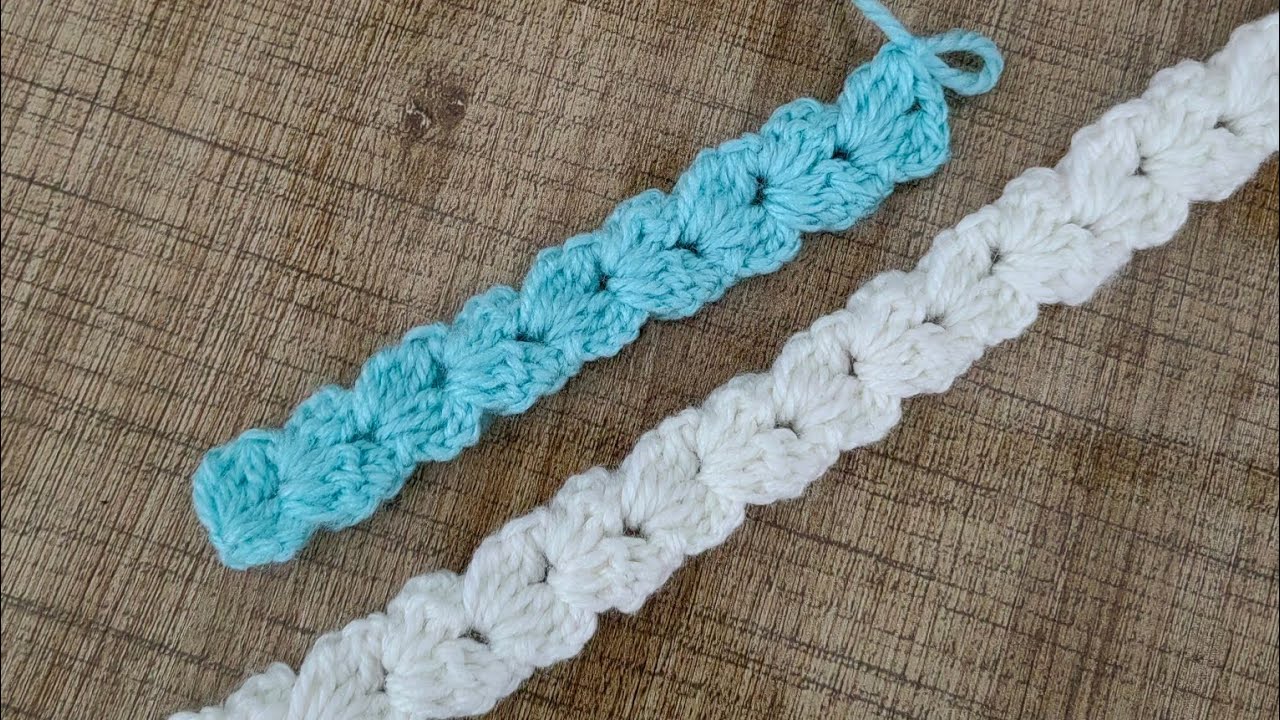 En kolay 🧰çanta askısı nasıl yapılır✅ #örgü #kordon #knitting #crochet #örgüçantasapı