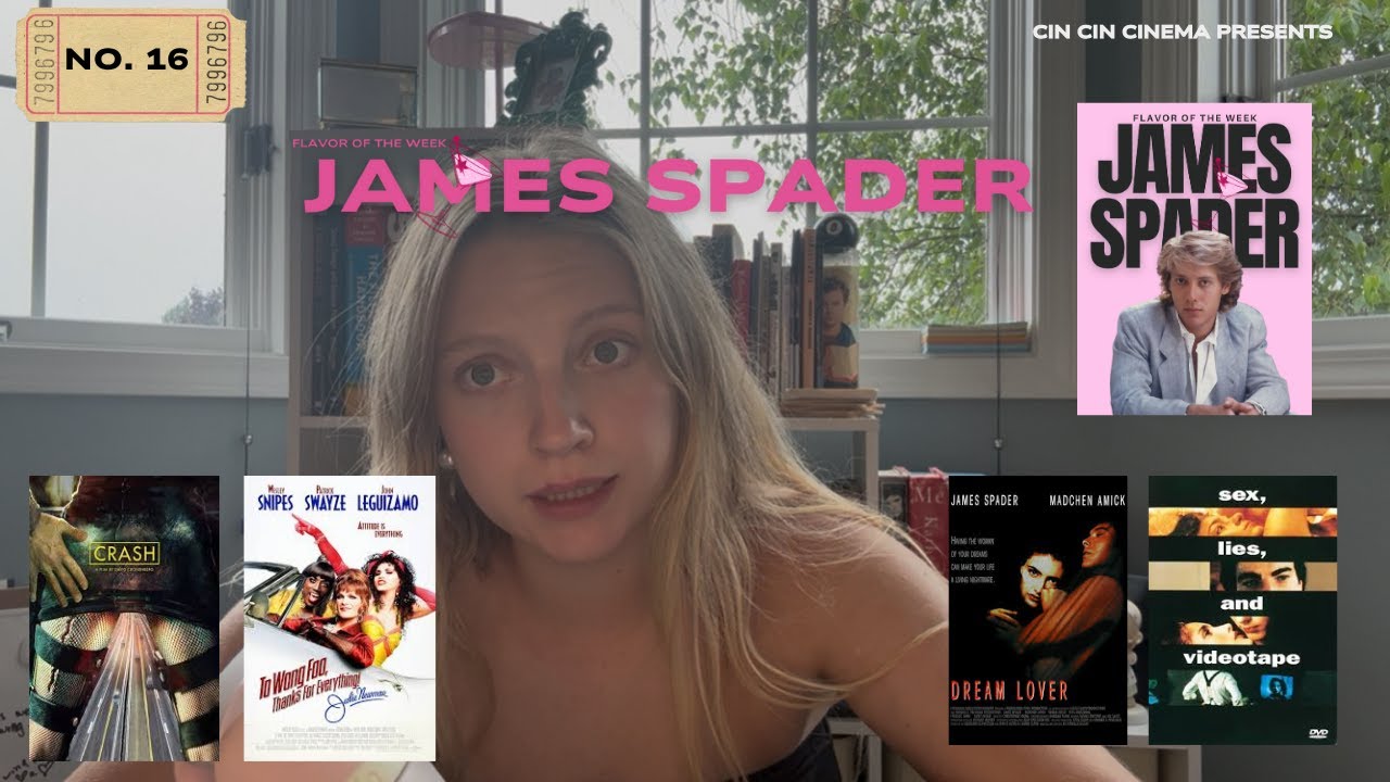 My obsession with James Spader is ruining my life I DGM Movies I Watched this Week