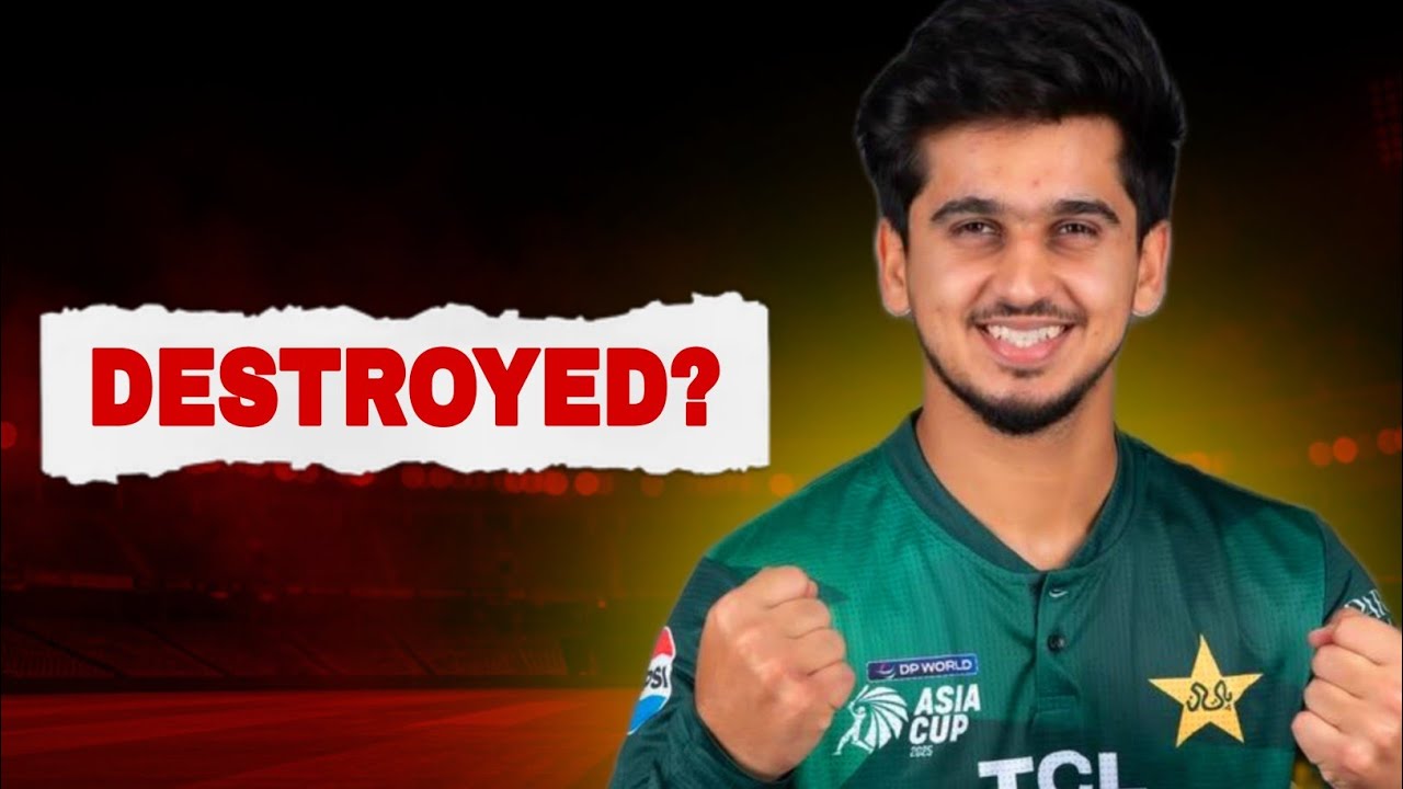 From parchi to star boy | The untold story of Saim ayub