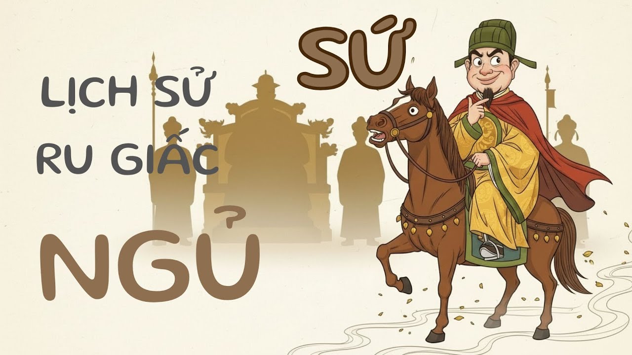 MỘT NGÀY LÀM SỨ GIẢ - Cuộc Đọ Trí Với Thiên Triều: Vận Mệnh, Trí Tuệ hoặc Cái Chết Nơi Đất Khách