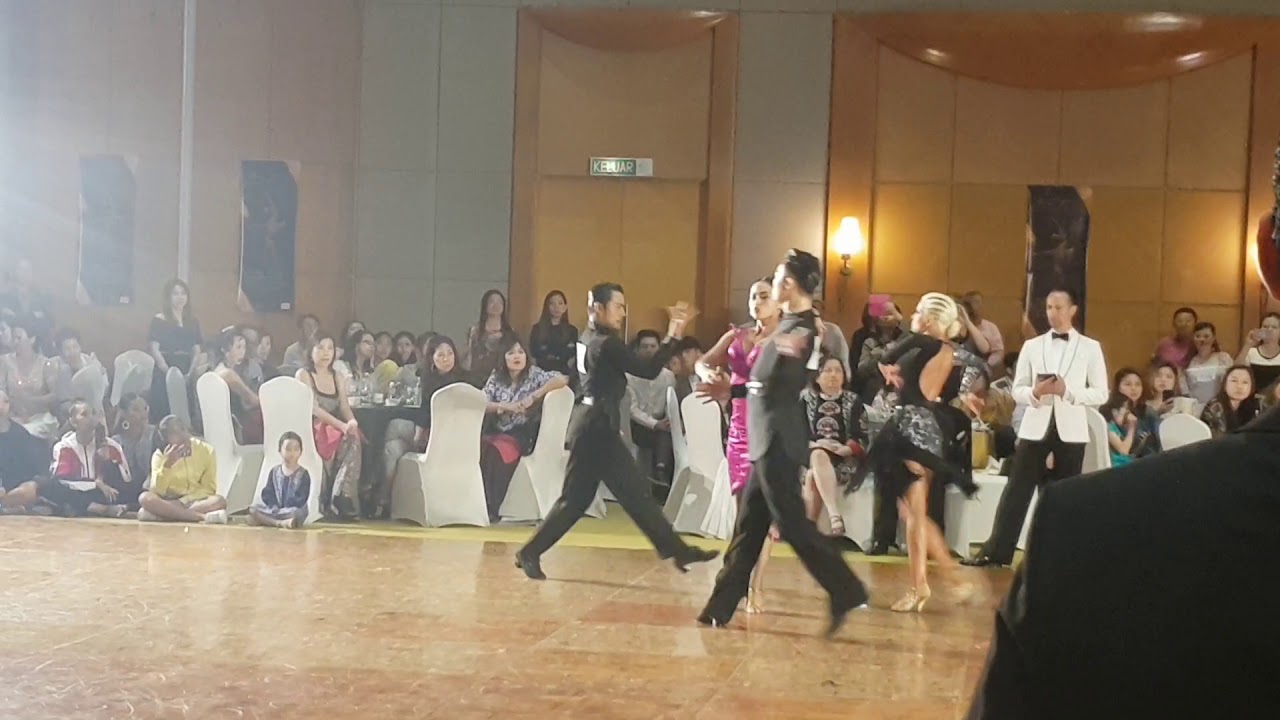 Koupon sahaifa & Irina Shved Paso Doble 2019