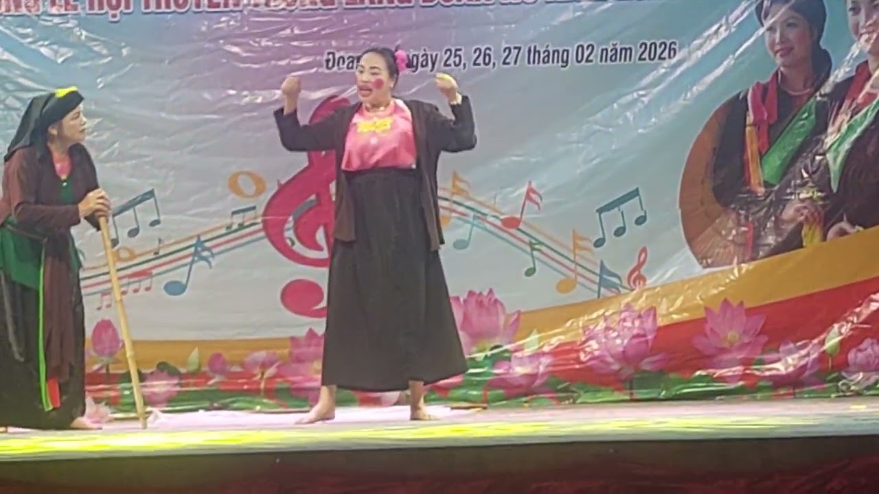 Hài kịch hài Thị nở
