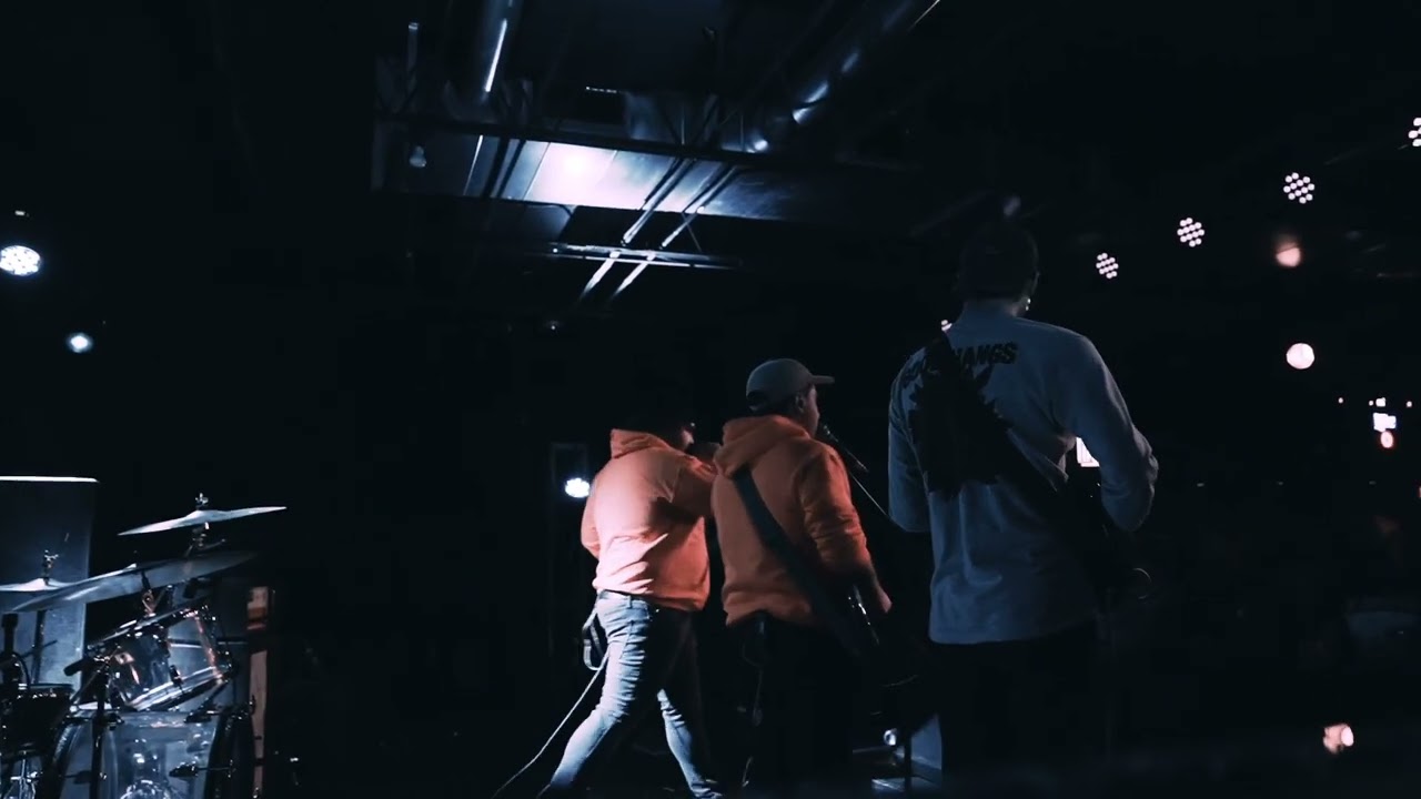 Good Hangs - I Watched All My Friends Fade Out