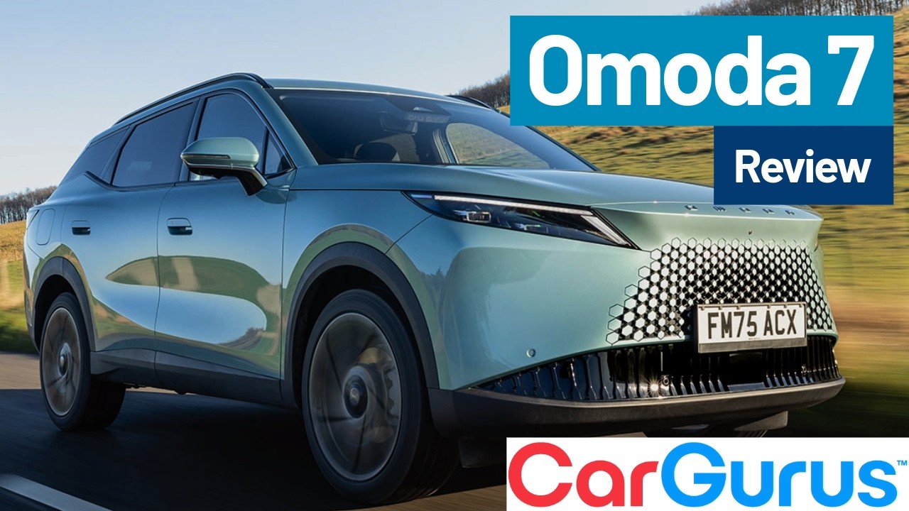 Обзор Omoda 7: всё ещё хотите Jaecoo?