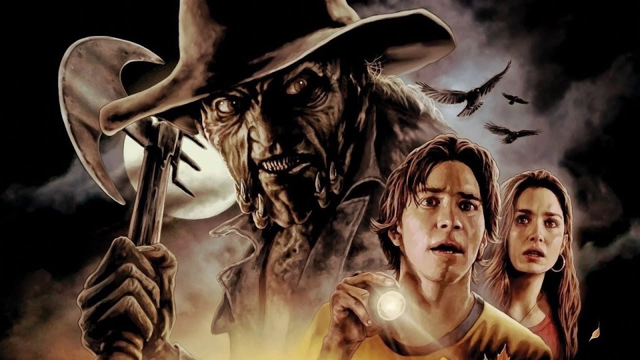 Jeepers Creepers Cast 2001 vs 2025