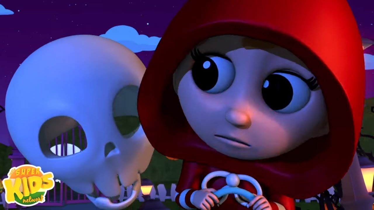 Prepare For Fright Halloween Song, हेलोवीन सांग फॉर किड्स, Hindi Rhyme for Kids