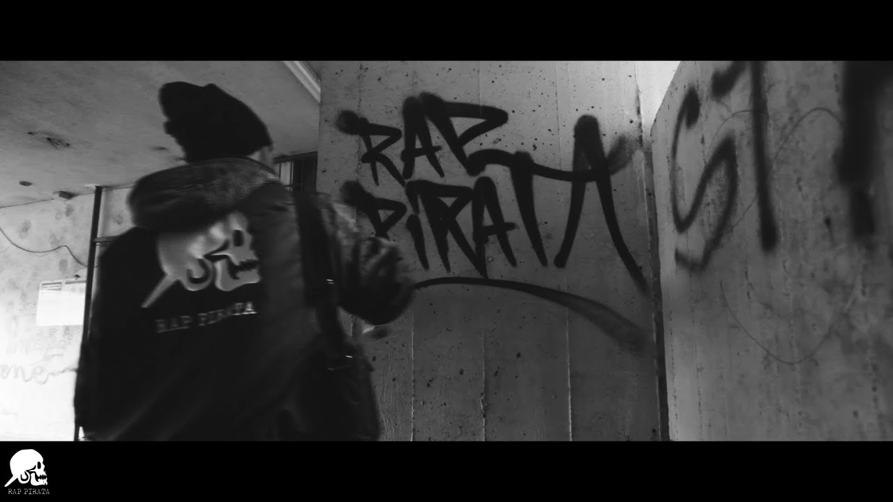 Edgar Allan Flow ft. Darn MC - Rap Pirata (scratch by DJ MOKO)