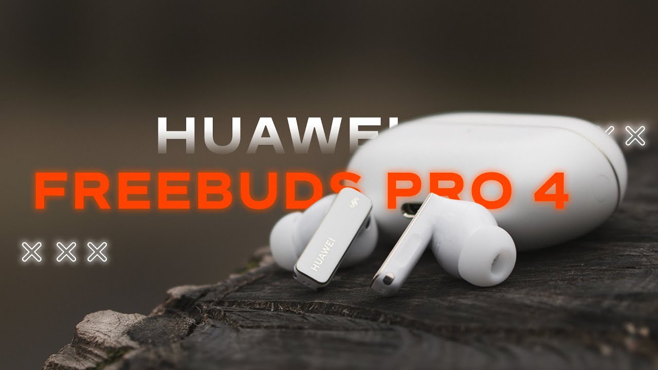 Что Вы Наделали ? 🔥 Беспроводные наушники Huawei Freebuds 4 Pro LDAC  L2HC  LDACTM Мультипоинт