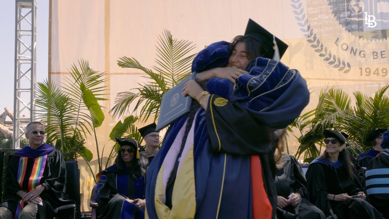CSULB Commencement 2025 Highlights