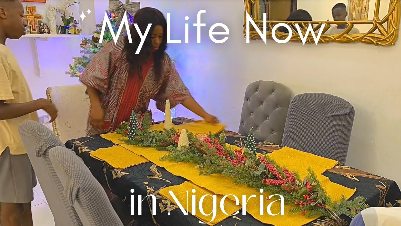 Living My Best Life in Lagos, Nigeria: Christmas 2024