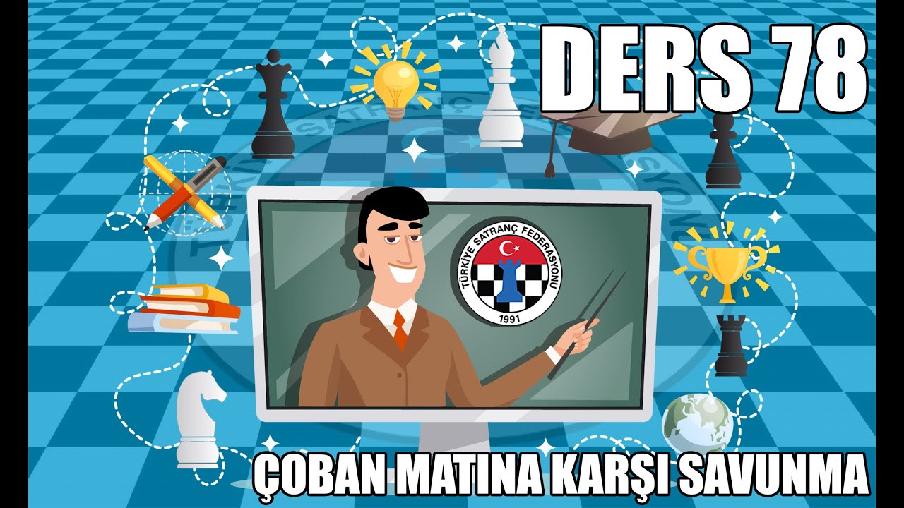 Ders 78 - Çoban Matına Karşı Savuma