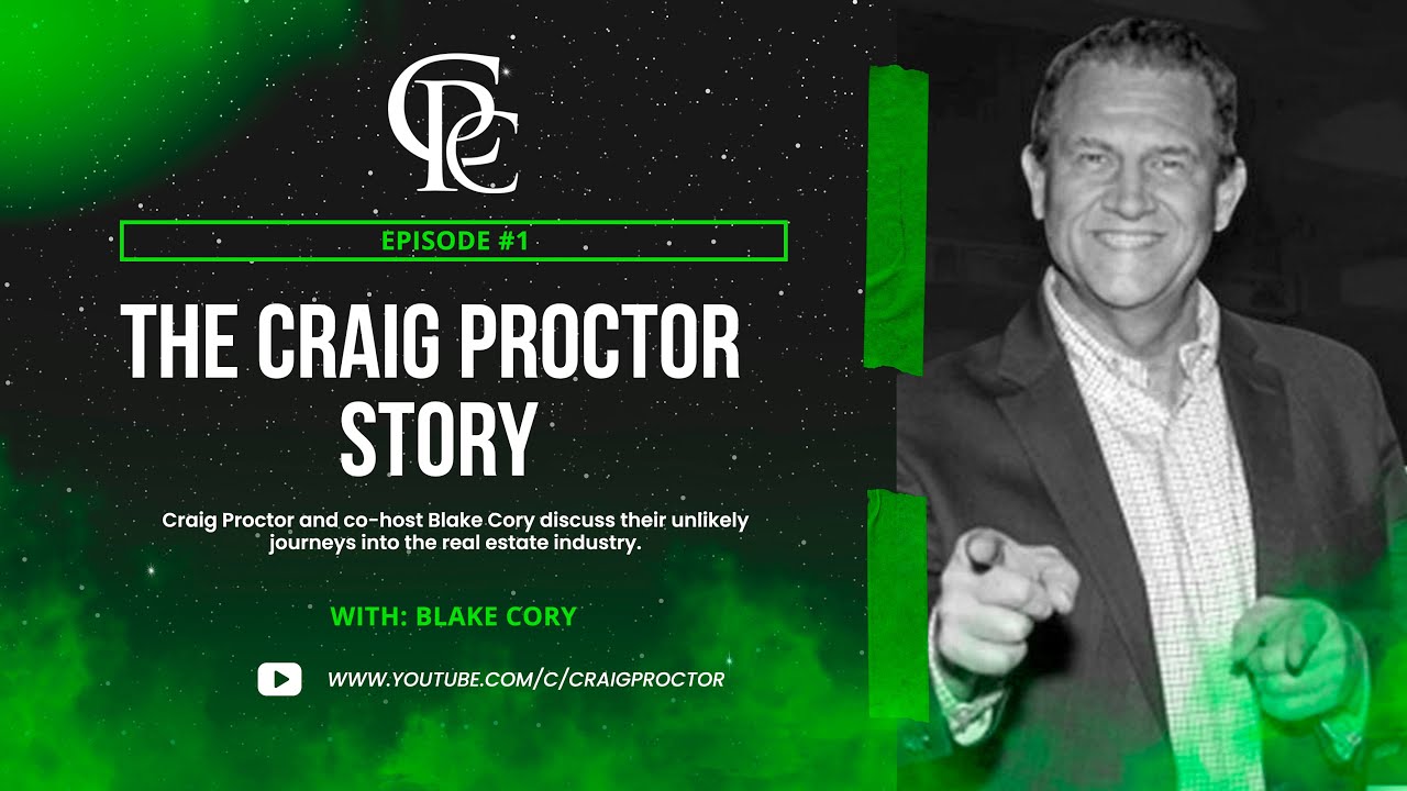How Craig Proctor Became The #1 RE/MAX Agent In The World