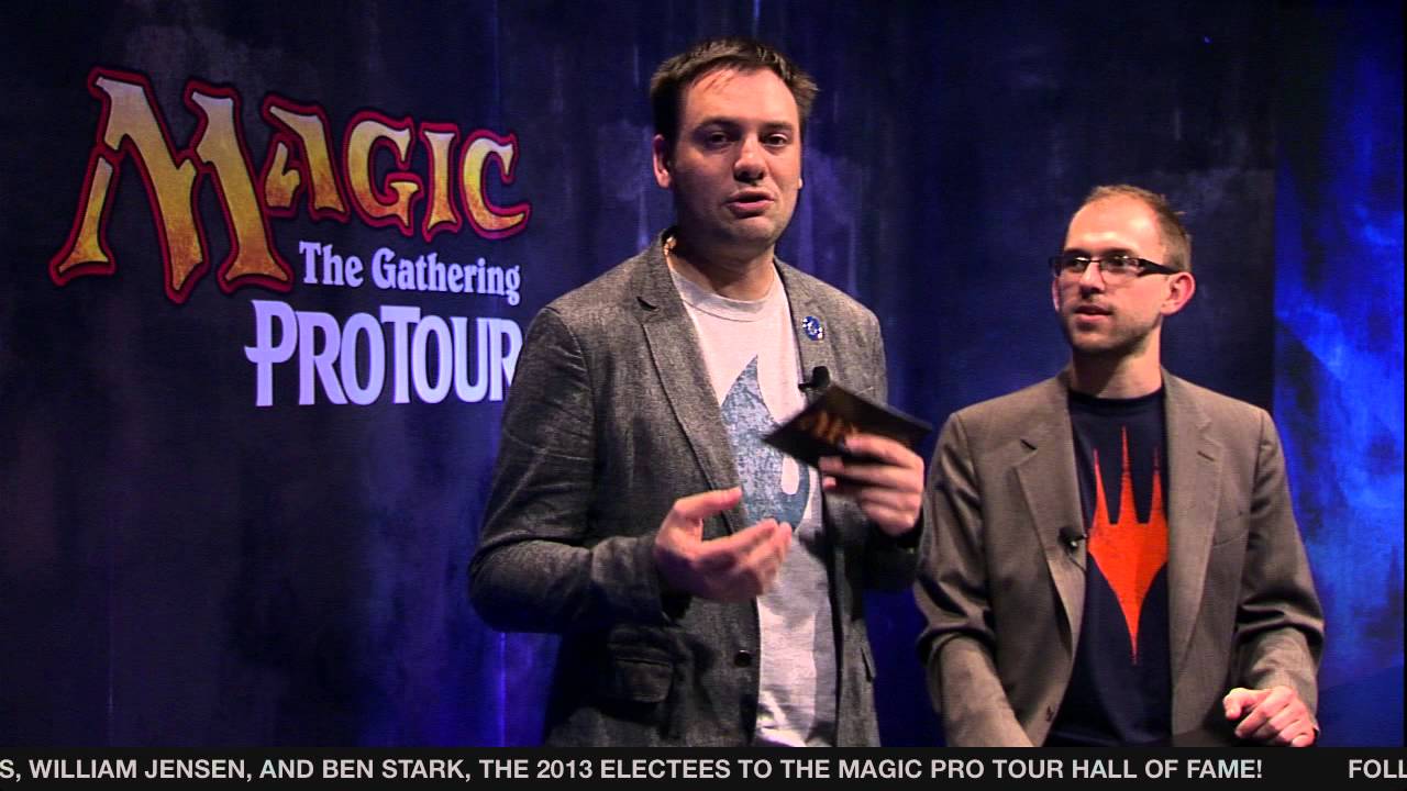 2013 World Magic Cup - Unified Standard - Round 6 - Austria vs. Chile