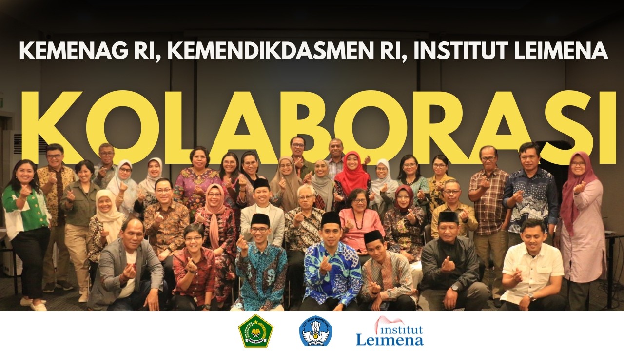 Sinergi Kurikulum Cinta, 7 Kebiasaan Anak Indonesia Hebat, & Pembelajaran Mendalam berbasis LKLB