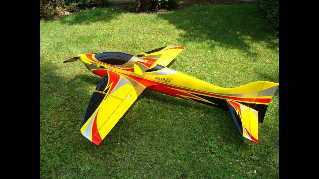 Mytho S pro F3A Schdule P-13