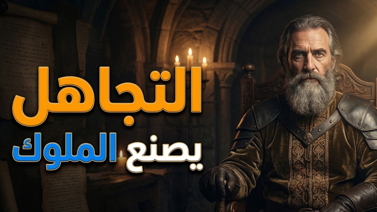 لماذا يزيد احترامك عندما تتجاهل الجميع؟  | الفلسفة الرواقية