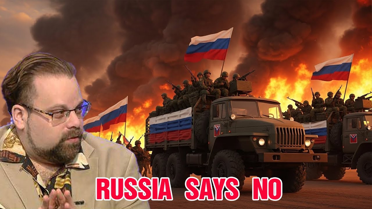 Больше никаких сделок! Москва готовится к полной победе в 2026 году - Марк Слебода