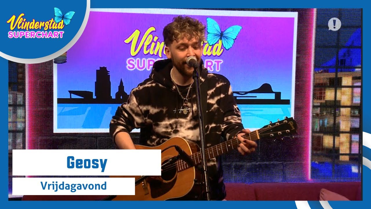 ZO!34 - Vlinderstad Superchart - Geosy - Vrijdagavond