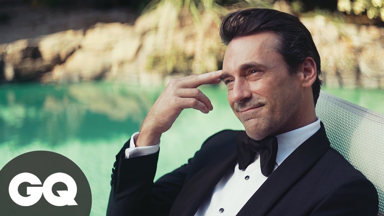 Jon Hamm Says The Problem With Mad Men Fame And Success Is Wanting 