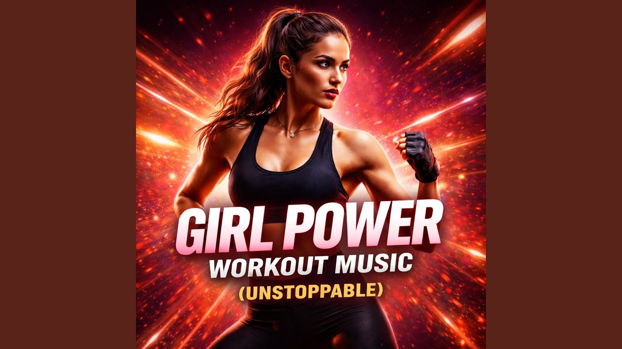 Girl Power Workout Music (Unstoppable)