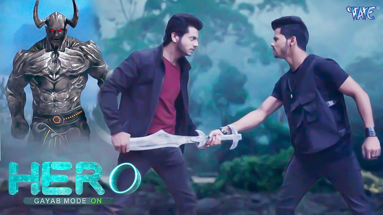 Hero Gayab Mode On | Abhishek Nigam, Yesha Rughani, Siddharth Nigam | Full Episode 141