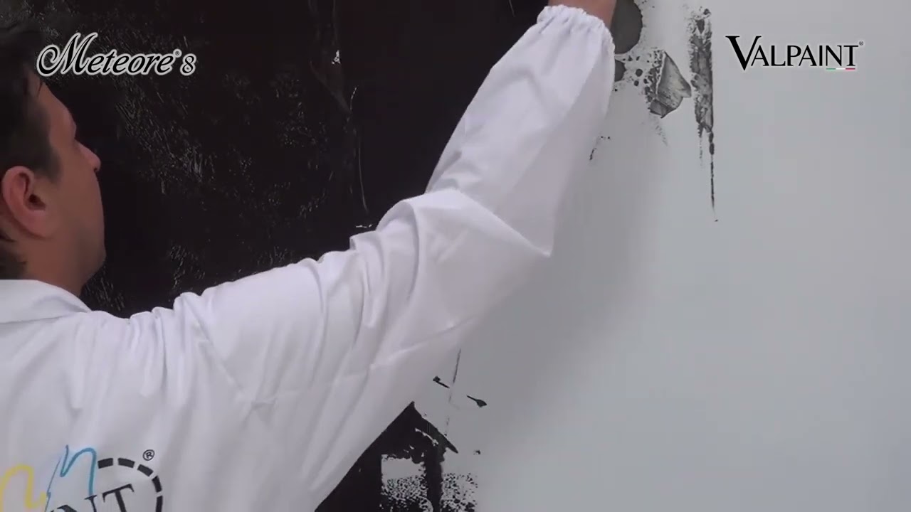METEORE 8 VALPAINT   Official Video