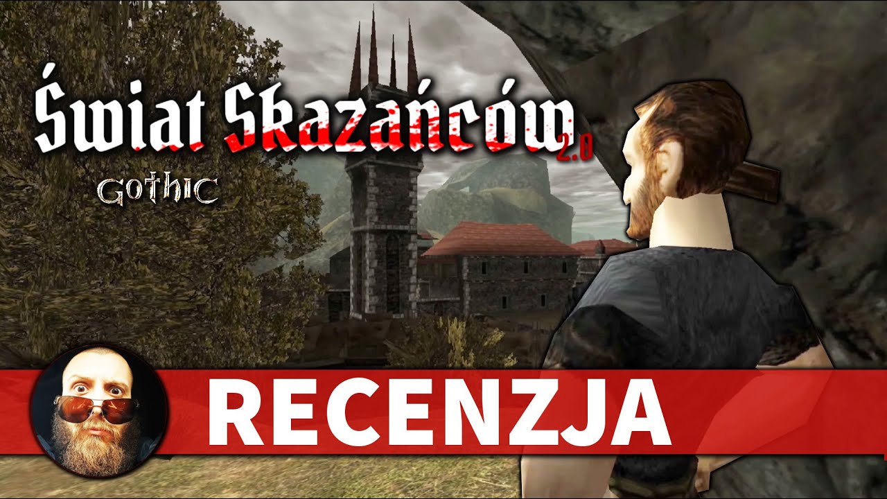 Gothic Świat Skazańców - Recenzja