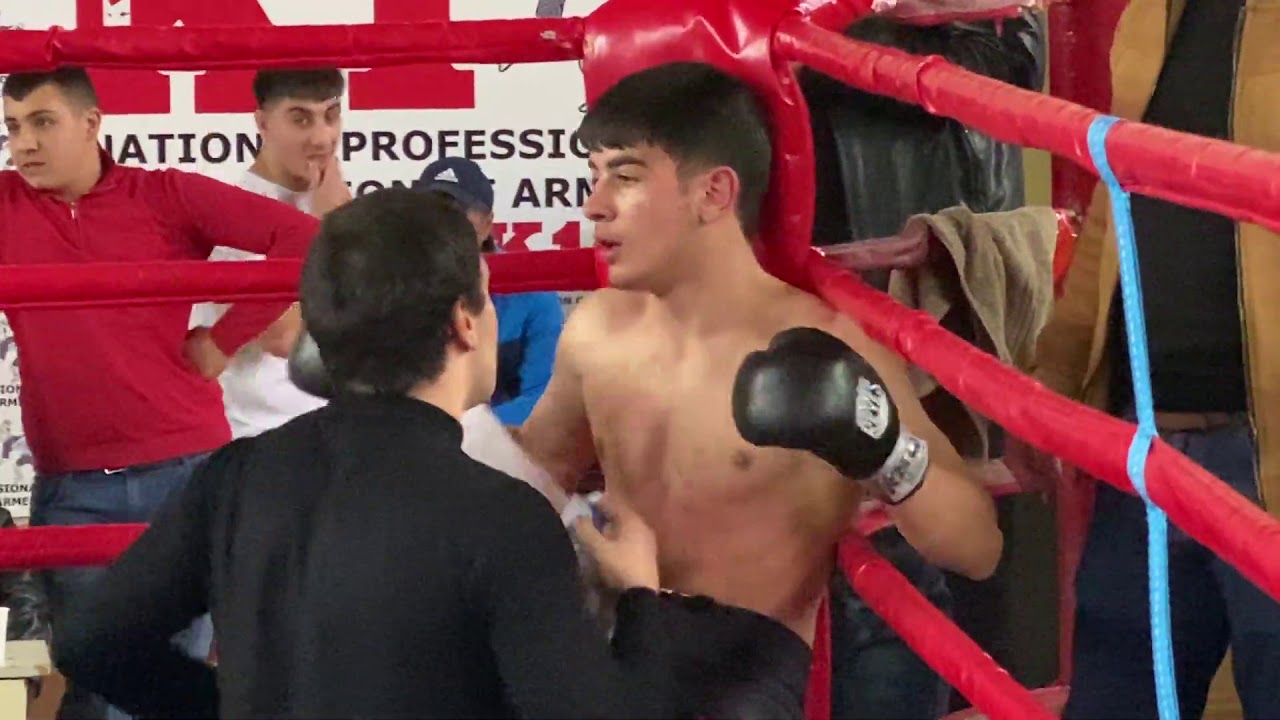K1 National Championship