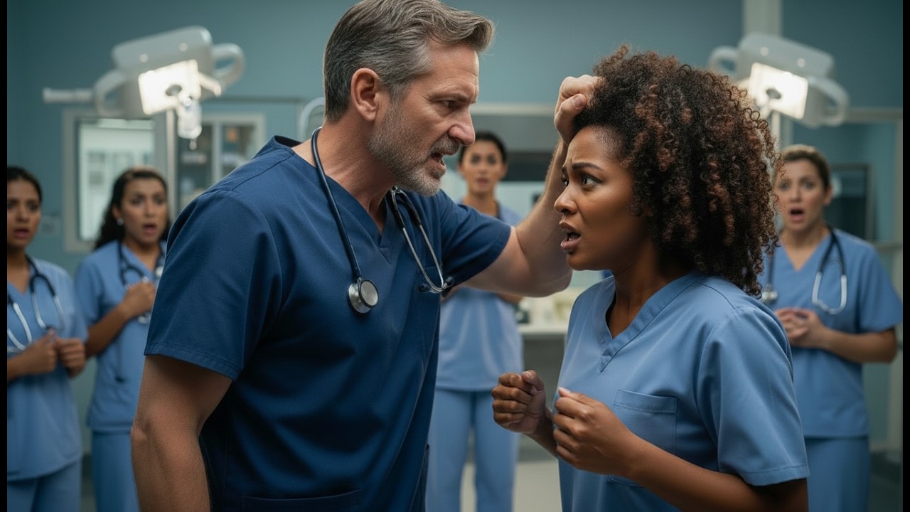 He Pulled a Black Single Mom&rsquo;s Hair in the ER &mdash; He Had No Idea Who Was Watching