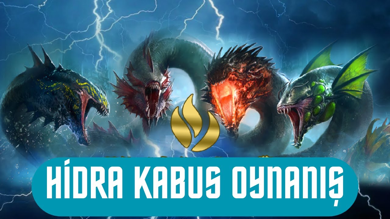 Hidra Rekor Hasar?  | Raid Shadow Legends Türkçe