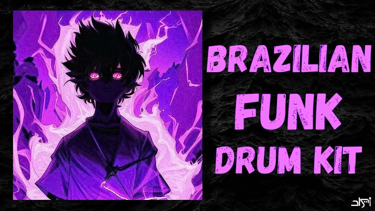 [FREE] BRAZILIAN FUNK DRUM KIT [FEAR] 2025 | Free Download