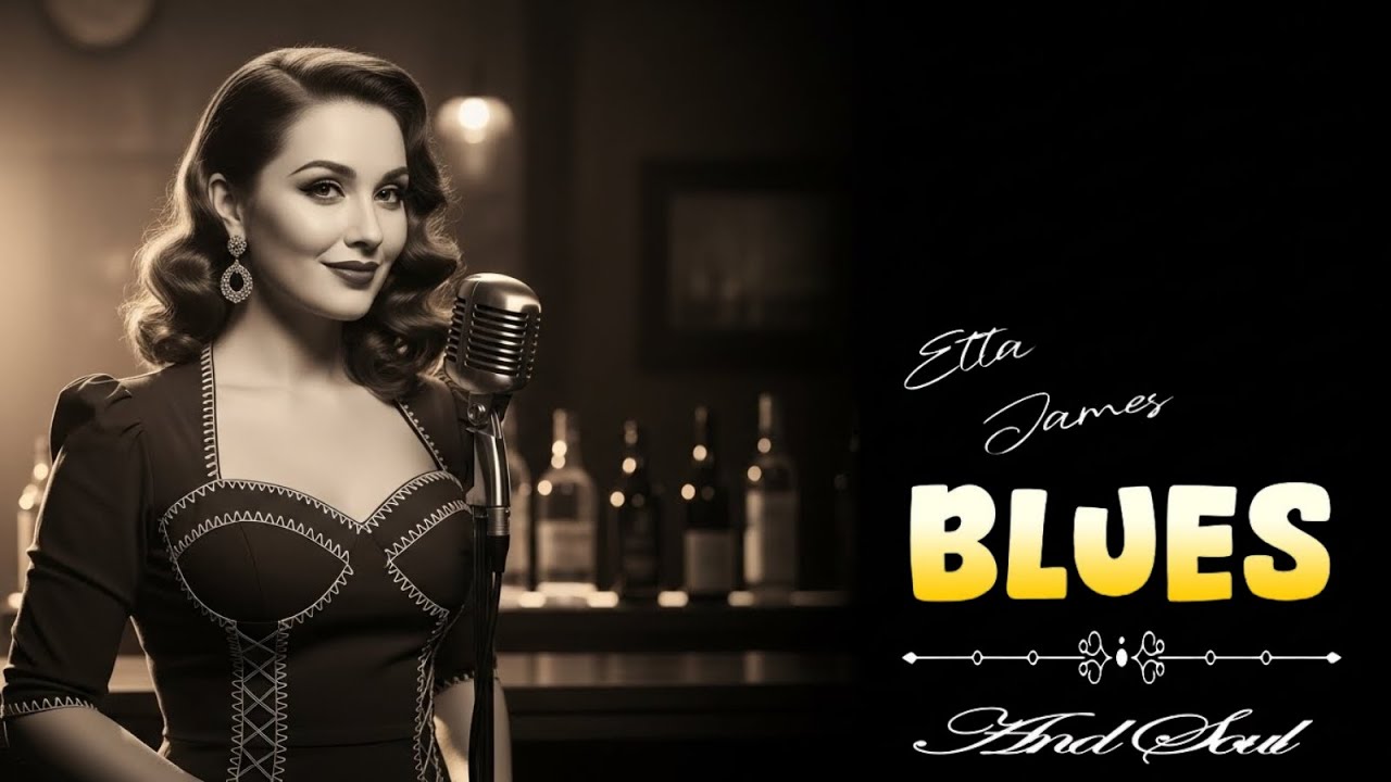 Deep Vintage Romance – Classic Soul Blues