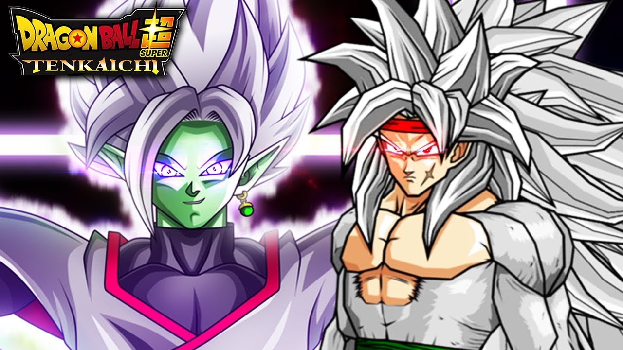 Dragon Ball Super Tenkaichi Story Mode - Part 7 (Dragon Ball Z Budokai Tenkaichi 3 Mods)