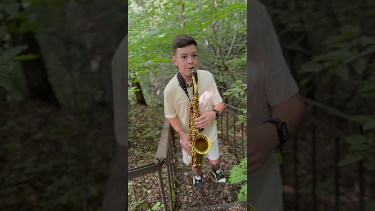 Levitating-Dua Lipa/ alto saxophone - Hayk Amirkhanyan @dualipa #dualipa #levitating #altosax