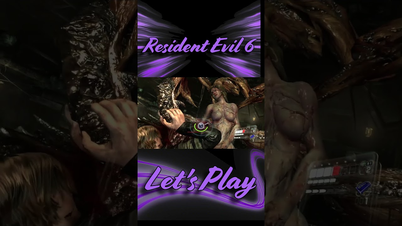 Resident Evil 6 - Трейлер, 5 серия 