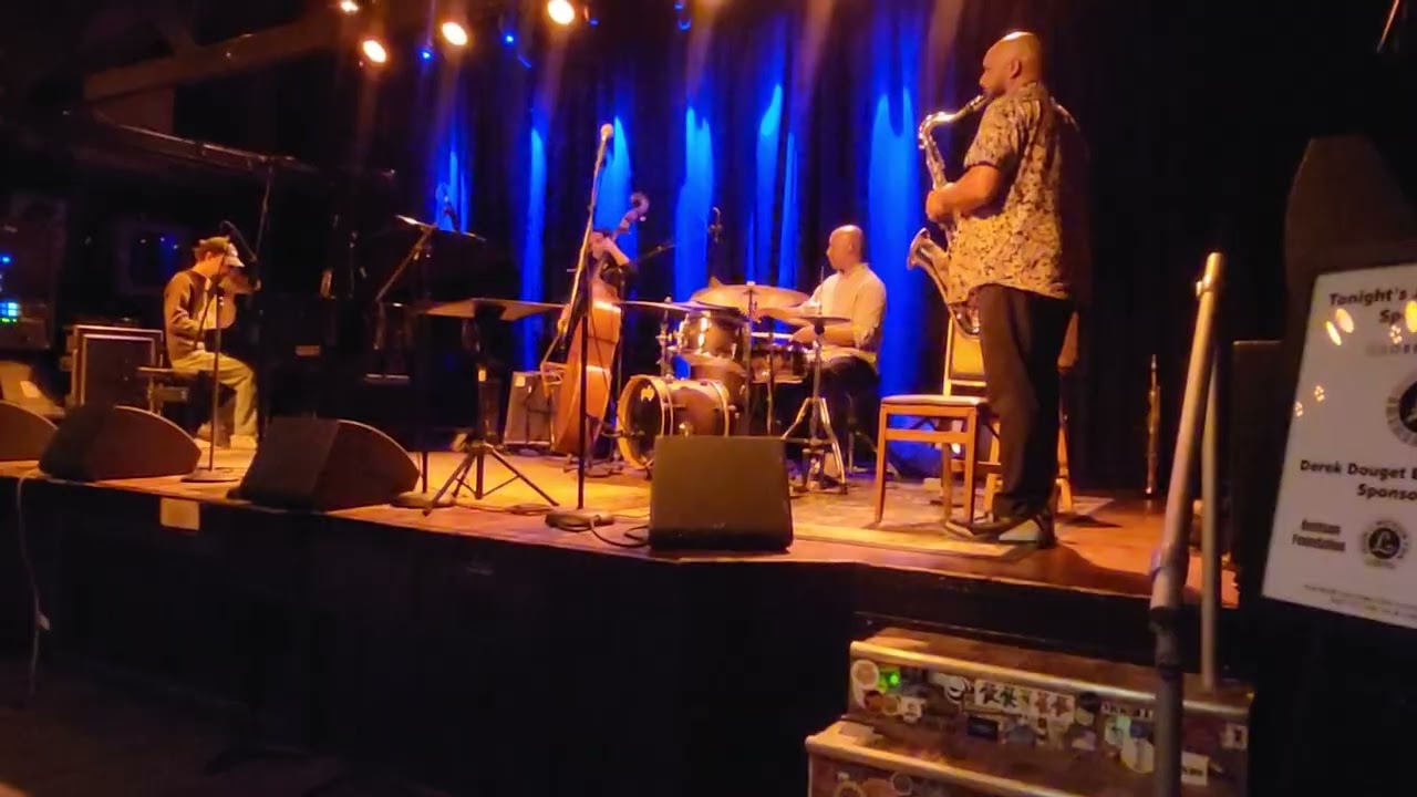 Jazz Jam Session at SoHo featuring Derek Douget Band