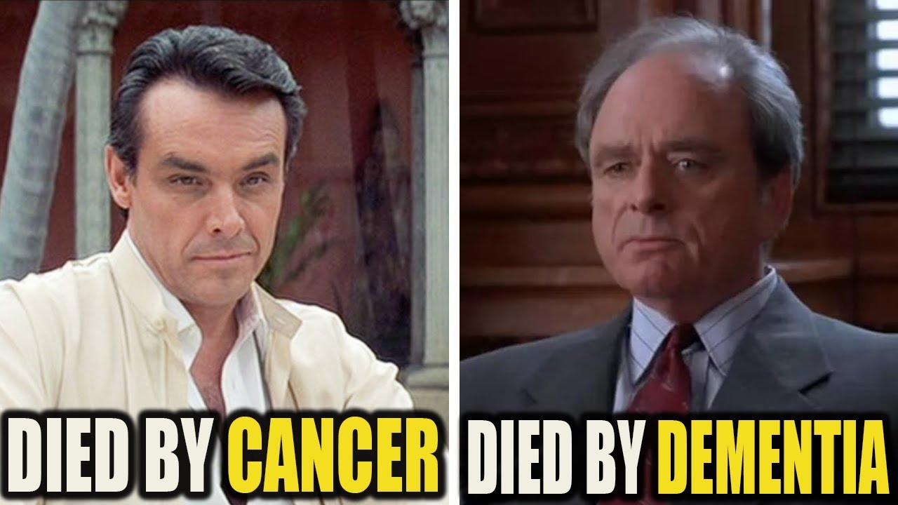 14 Scarface Actors Who Tragically Passed Away.